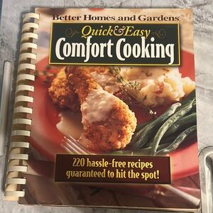 Better Homes And Gardens Red and White Kitchen Essentials